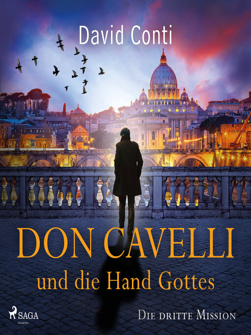Title details for Don Cavelli und die Hand Gottes by David Conti - Available